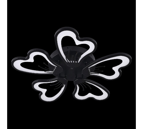 Потолочная люстра Natali Kovaltseva Hugo INNOVATION STYLE 83030 BLACK Потолочная люстра Natali Kovaltseva Hugo INNOVATION STYLE 83030 BLACK