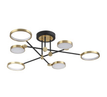 Потолочная люстра Odeon Light Denzel 4320/60CL