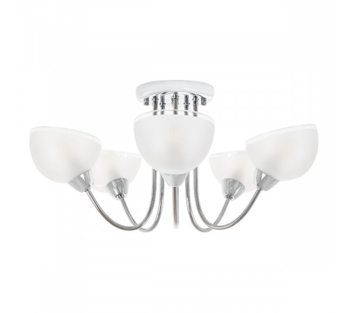 Потолочная люстра MyFar Ekaterina MR1291-5C Потолочная люстра MyFar Ekaterina MR1291-5C