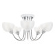 Потолочная люстра MyFar Ekaterina MR1291-5C
