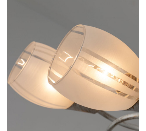 Потолочная люстра ARTE Lamp A2701PL-6WG