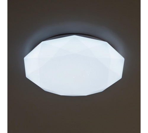 Потолочная люстра Citilux Астрон CL733480G Потолочная люстра Citilux Астрон CL733480G