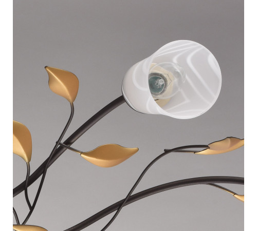 Потолочная люстра MW-Light Восторг 242015206