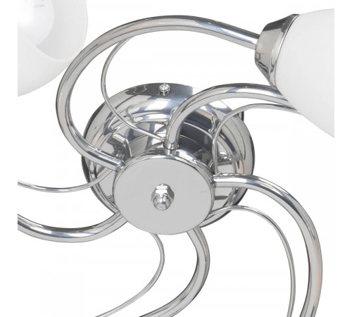 Потолочная люстра Vitaluce V3236/5PL Потолочная люстра Vitaluce V3236/5PL