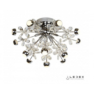 Потолочная люстра iLedex Flo D4489-16 CR