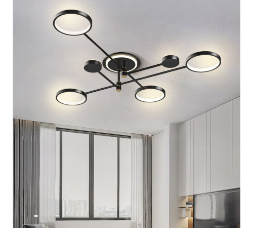 Потолочная люстра ImperiumLoft Marsa 203391-26