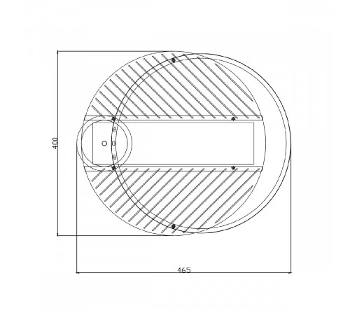 Потолочная люстра Escada Concept 10226/3LED ROUND Потолочная люстра Escada Concept 10226/3LED ROUND