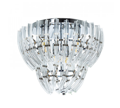 Потолочная люстра Arte Lamp Ella A1054PL-6CC Потолочная люстра Arte Lamp Ella A1054PL-6CC