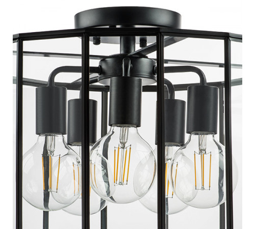 Потолочная люстра Lightstar Genni 798257 Потолочная люстра Lightstar Genni 798257