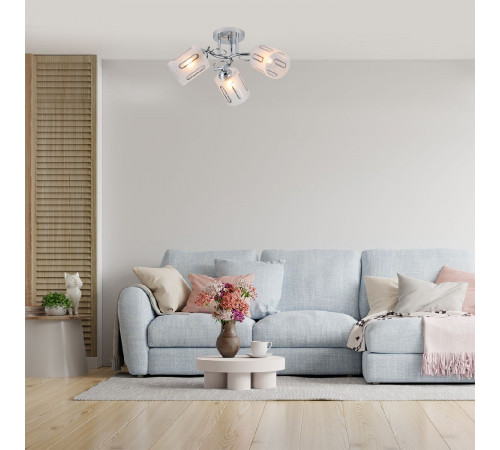 Потолочная люстра Escada Calluna 1120/3PL Потолочная люстра Escada Calluna 1120/3PL