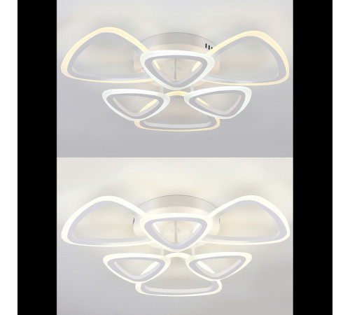 Потолочная люстра Natali Kovaltseva LED LAMPS 81127/5C Потолочная люстра Natali Kovaltseva LED LAMPS 81127/5C