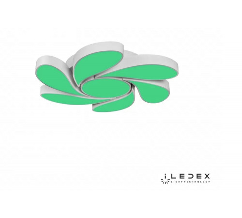 Потолочная люстра iLedex Flower iLedex Flower 72W WH