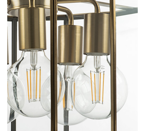 Потолочная люстра Lightstar Genni 798251 Потолочная люстра Lightstar Genni 798251