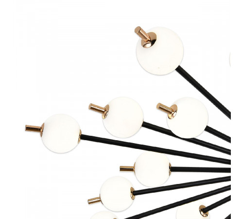 Потолочная люстра Escada Meteor 629/A LED BL