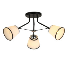 Потолочная люстра Toplight Persis TL1256D-03BK