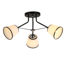 Потолочная люстра Toplight Persis TL1256D-03BK