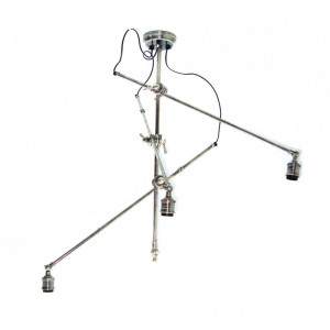 Люстра на штанге Covali PL-51527