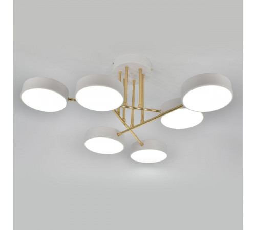 Потолочная люстра Escada Rune 10262/6LED Потолочная люстра Escada Rune 10262/6LED