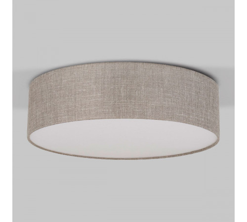 Потолочная люстра TK Lighting 5637 Rondo Linen a065052 Потолочная люстра TK Lighting 5637 Rondo Linen a065052