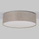 Потолочная люстра TK Lighting 5637 Rondo Linen a065052
