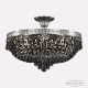 Потолочная люстра Bohemia Ivele Crystal 19271/45IV Ni R781