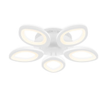 Потолочная светодиодная люстра Ambrella Light Acrylica Original FA4492