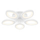 Потолочная светодиодная люстра Ambrella Light Acrylica Original FA4492