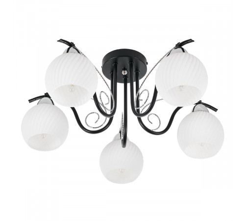 Потолочная люстра MyFar Daniella MR1570-5C Потолочная люстра MyFar Daniella MR1570-5C