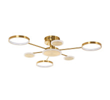 Потолочная люстра MyFar Nora MR1170-7CL
