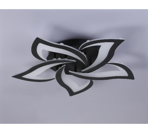 Потолочная люстра Ambrella Light Acrylica FA4472 Потолочная люстра Ambrella Light Acrylica FA4472