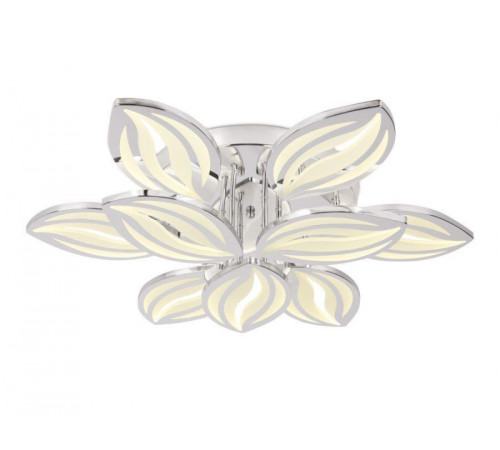 Потолочная светодиодная люстра Ambrella Light Acrylica Original FA467 Потолочная светодиодная люстра Ambrella Light Acrylica Original FA467