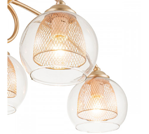 Потолочная люстра Escada Sulla 284/5