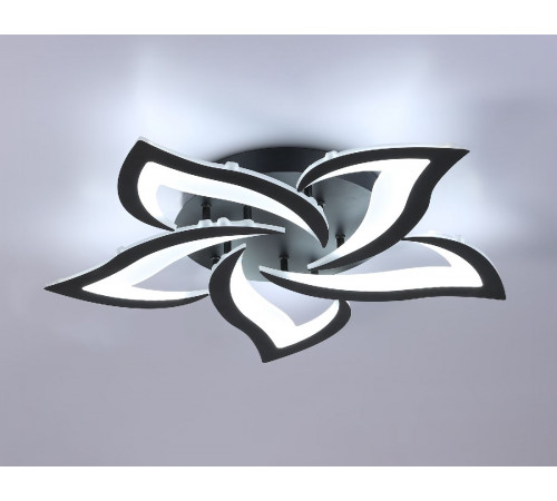 Потолочная люстра Ambrella Light Acrylica FA4472 Потолочная люстра Ambrella Light Acrylica FA4472