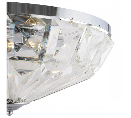 Потолочная люстра Maytoni Facet MOD094CL-06CH Потолочная люстра Maytoni Facet MOD094CL-06CH