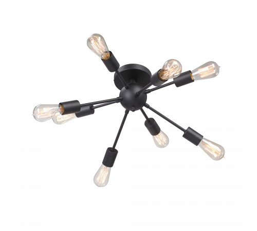 Потолочная люстра Vitaluce V3763-1/8PL