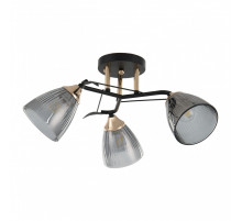 Потолочная люстра Arte Milano Amalfi 322610/3 BK+FG