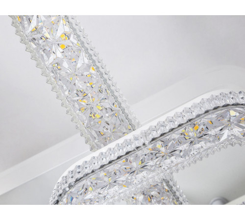Потолочная люстра Ambrella Light Acrylica FA9541 Потолочная люстра Ambrella Light Acrylica FA9541