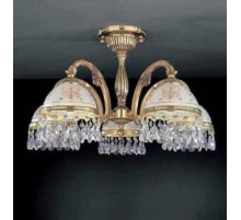 Потолочная люстра Reccagni Angelo PL 6120/5