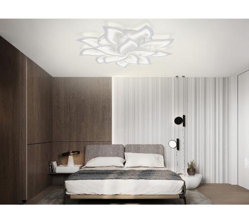 Потолочная светодиодная люстра Natali Kovaltseva Olimp LED LAMPS 81335-74067 Потолочная светодиодная люстра Natali Kovaltseva Olimp LED LAMPS 81335-74067