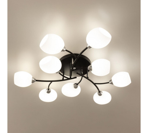 Потолочная люстра Citilux Флорида CL148195 Потолочная люстра Citilux Флорида CL148195