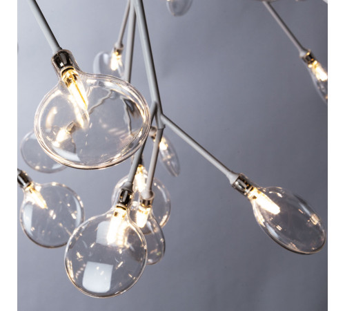 Потолочная люстра ARTE Lamp A7274PL-27WH Потолочная люстра ARTE Lamp A7274PL-27WH
