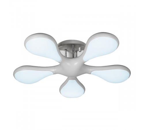 Потолочная светодиодная люстра iLedex Lit FS-Yywf-006 80W WH