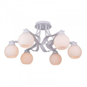 Потолочная люстра Toplight Mable TL7330X-06WH