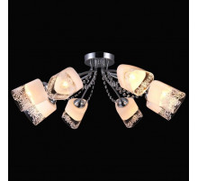 Потолочная люстра Natali Kovaltseva 75019-8C CHROME