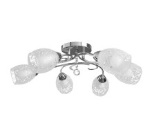 Потолочная люстра Arte Lamp Debora A6055PL-6CC