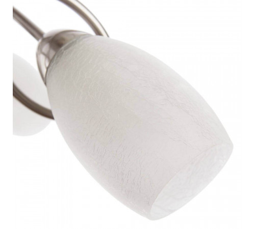 Потолочная люстра Arte Lamp Mutti A8616PL-3SS Потолочная люстра Arte Lamp Mutti A8616PL-3SS