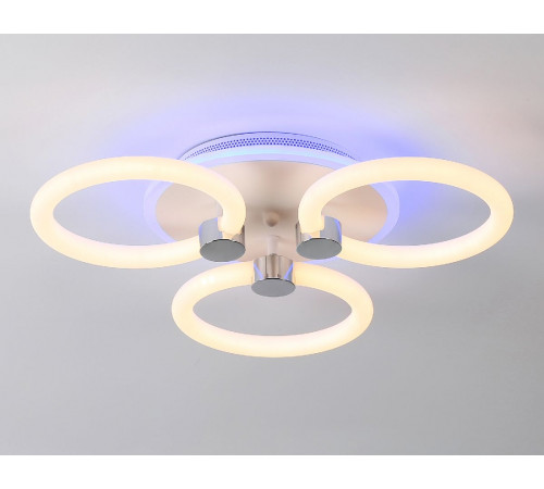 Потолочная люстра Ambrella Light Acrylica Original FA3838