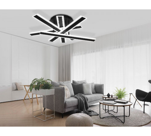 Потолочная люстра Ambrella Light Acrylica Original FA8906 Потолочная люстра Ambrella Light Acrylica Original FA8906