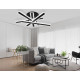 Потолочная люстра Ambrella Light Acrylica Original FA8906