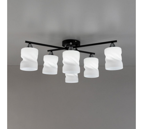 Потолочная люстра Citilux Нильс CL132165 Потолочная люстра Citilux Нильс CL132165